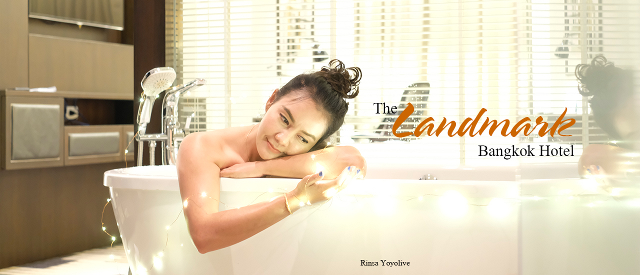 cover Krungthep Chill กับโปรปังๆ ที่ The Landmark Bangkok Hotel