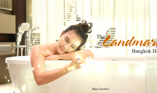 cover Krungthep Chill กับโปรปังๆ ที่ The Landmark Bangkok Hotel