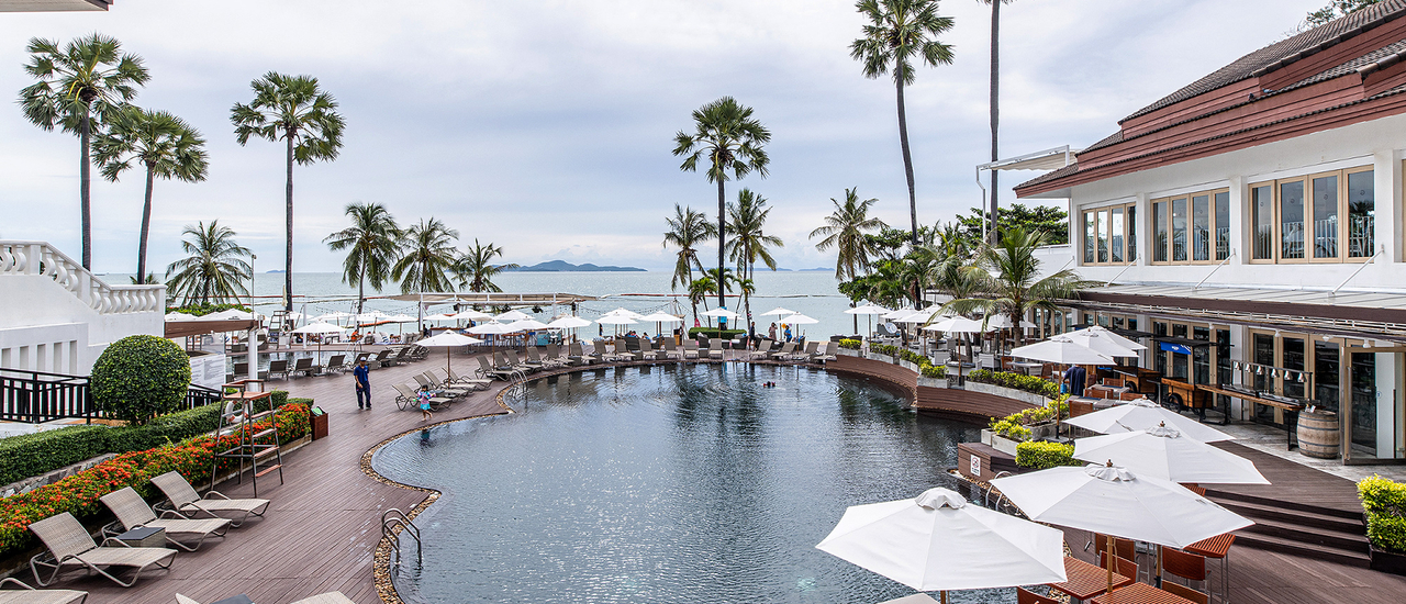 cover Pullman Pattaya Hotel G