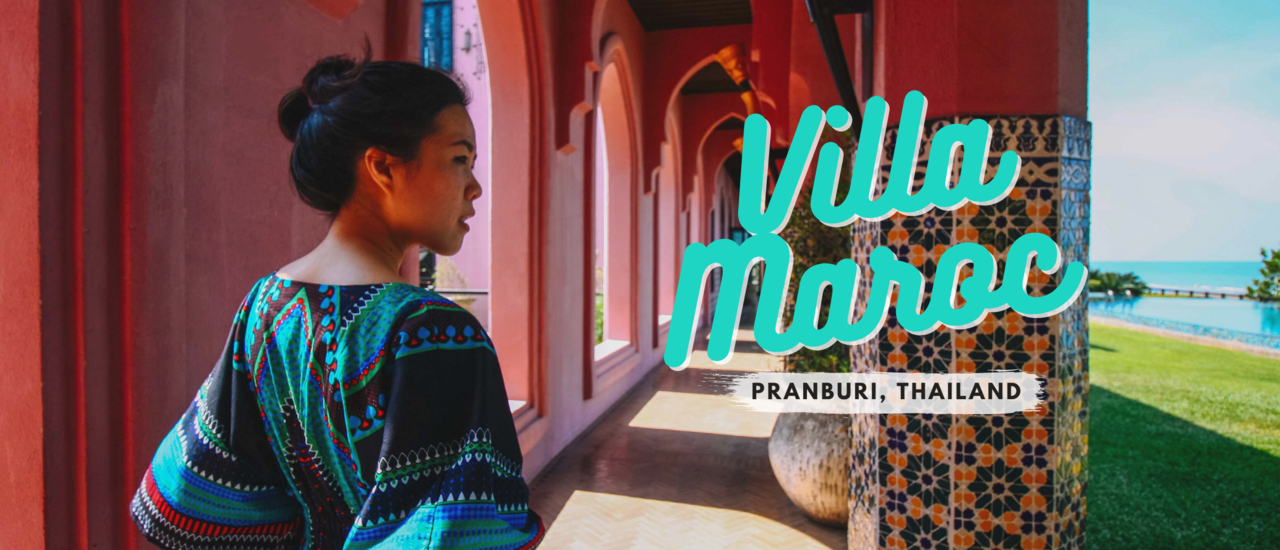 cover Villa Maroc ปราณบุรี - ที่พักสวย สไตล์โมร็อคโค ที่จะทำให้คุณเป็นเจ้าหญิงคนต่อไป