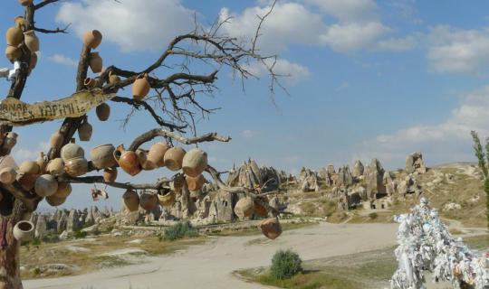 cover Turkey: Chasing a dream to Turkey where I fall in love with you “Cappadocia” (Solo Female Traveler)