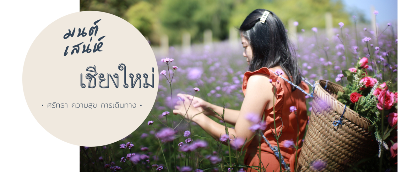 cover เสน่ห์แห่งล้านนา เชียงใหม่ ไม่กี่บาท แบบเรียลๆ