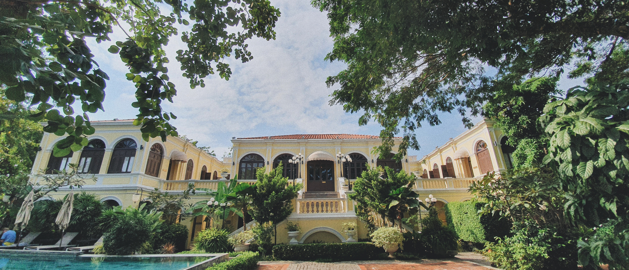 cover รีวิว Praya Palazzo ใช้เวลาพักผ่อนในบรรยากาศสุดโรแมนติกบ้านริมน้ำแห่งนี้