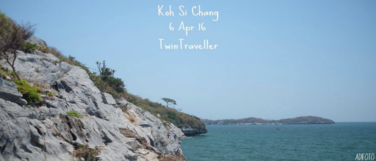 cover 1 Day of Duo Trip at Koh Si Chang, Sriracha, Chonburi