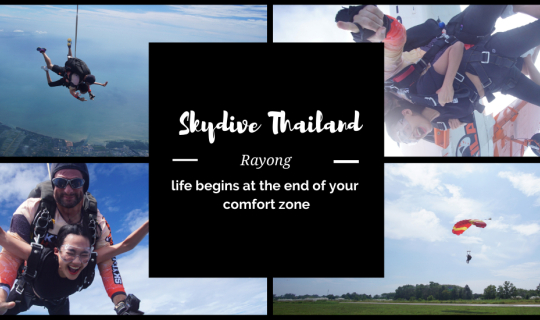 cover My first skydiving experience!!!