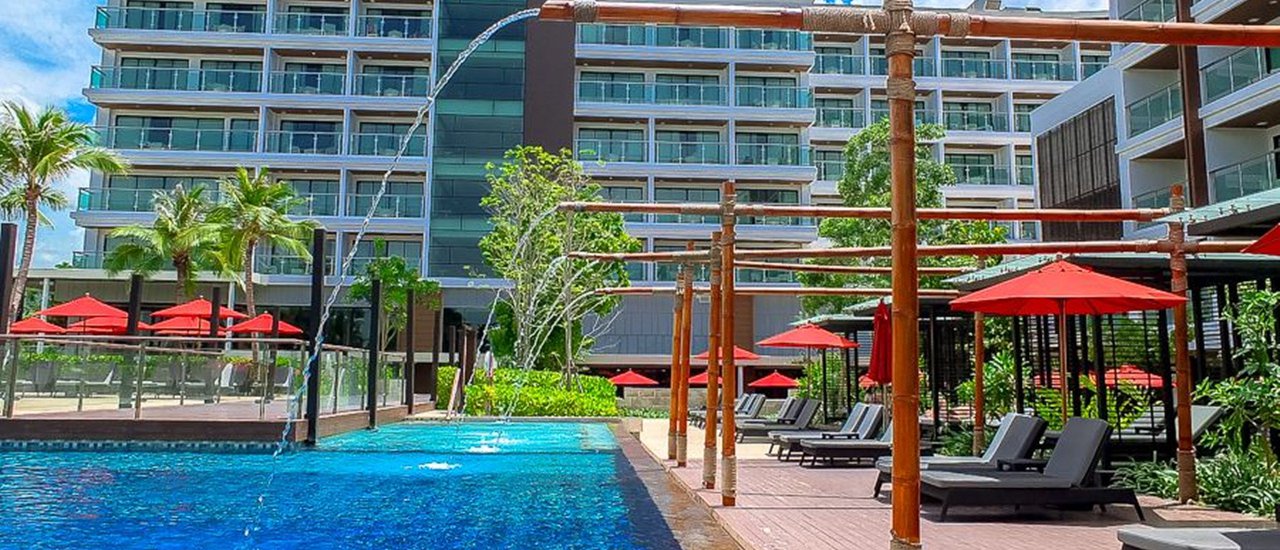 cover 【Amari Hua Hin】 When traveling to Hua Hin, Let's Stay at Amari Hua Hin