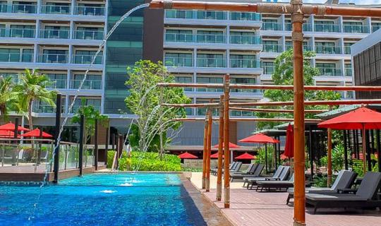 cover 【Amari Hua Hin】 When traveling to Hua Hin, Let's Stay at Amari Hua Hin