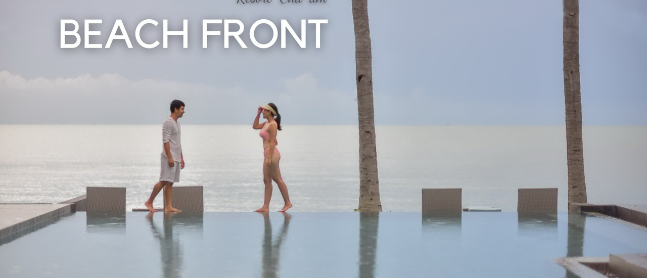 cover มาชะอำ พัก pool access เล่น sup board ติดริมชายหาดส่วนตัว private สุดๆ