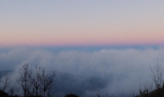 cover วันหนึ่งฉันเดินเขา ธรรมชาติบำบัด