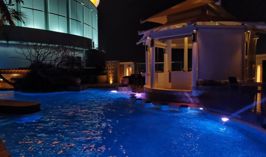 Cover Intercontinental Bangkok ชื่อนี้ไม่เคยทำให้ผิดหวัง...