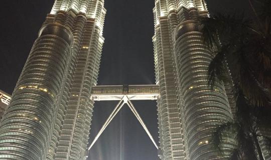 cover 360 Degree in Malaysia with budget of 5,200 THB