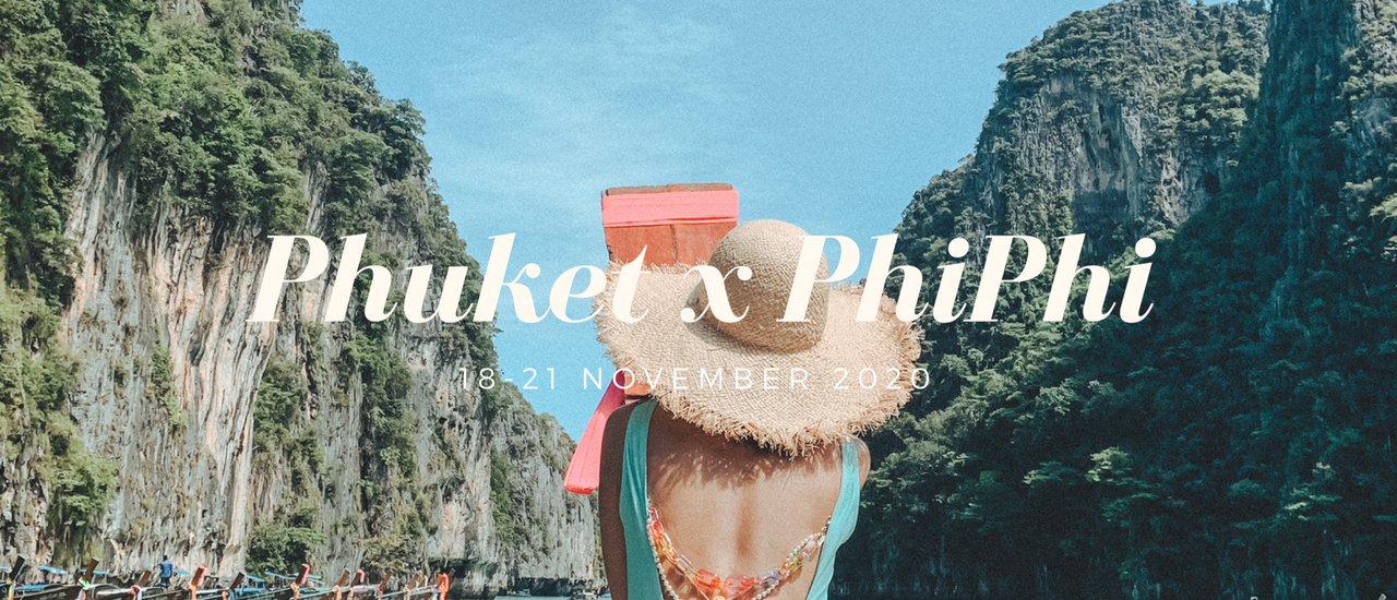 cover รีวิวภูเก็ต x เกาะพีพี เที่ยวแบบสบาย ๆ เน้นพักผ่อน