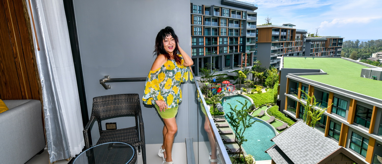 cover … รีวิว โรงแรม ไมด้า แกรนด์ รีสอร์ท ภูเก็ต Mida Grande Resort Phuket กับ แม่ประนอม จ้า