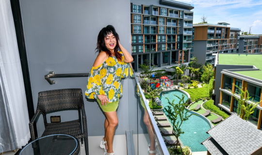 cover … รีวิว  โรงแรม  ไมด้า แกรนด์ รีสอร์ท ภูเก็ต    Mida Grande Resort Phuket  กับ  แม่ประนอม จ้า