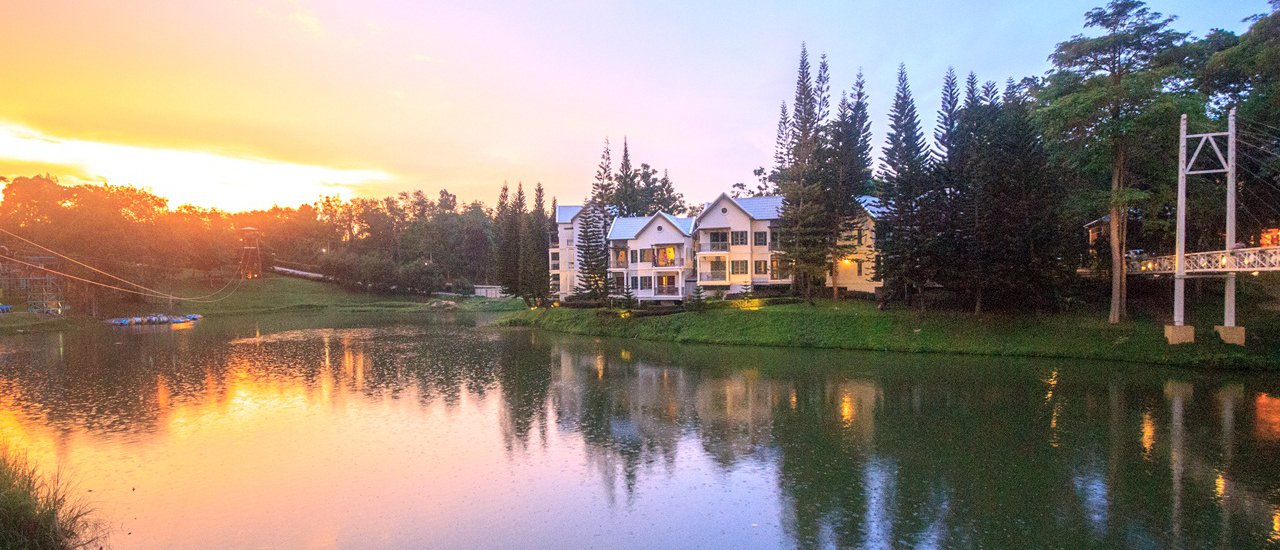 cover The adventure at Brookside Valley Resort, Rayong Province