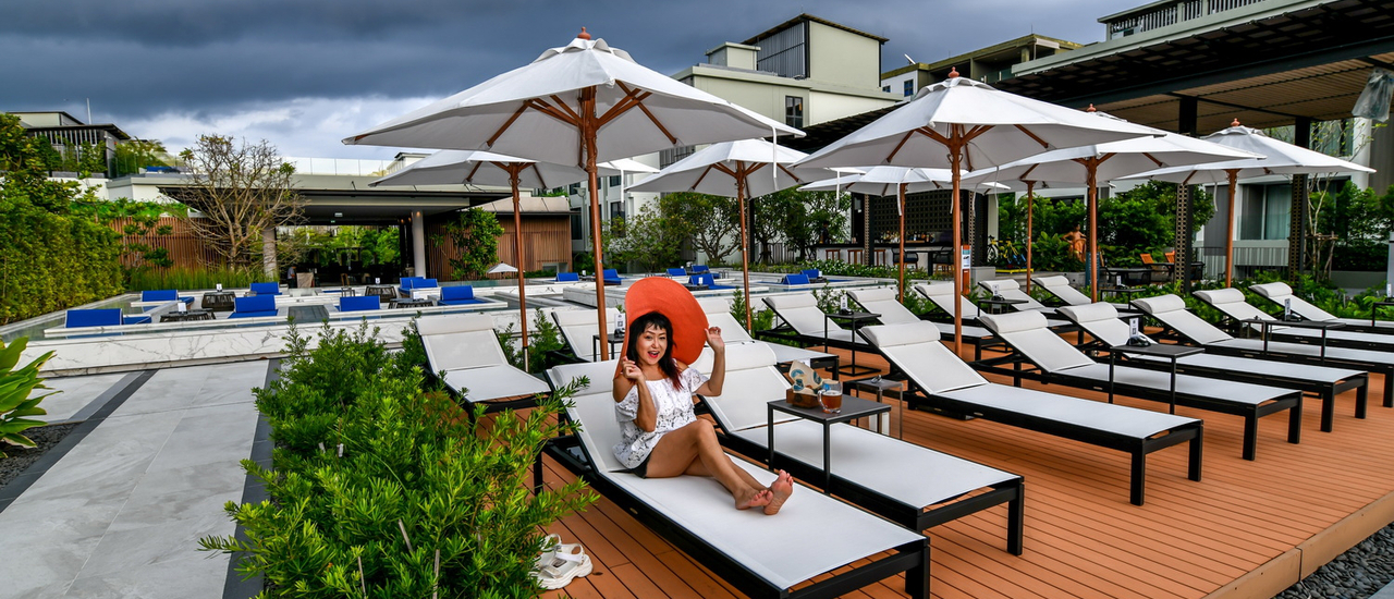 cover … รีวิว โรงแรม โฟร์พอยท์ส บาย เชอราตัน ภูเก็ต ป่าตอง บีช Four Poin ts by Sheraton Phuket Patong Beach  กับ แม่ประนอม จ้า