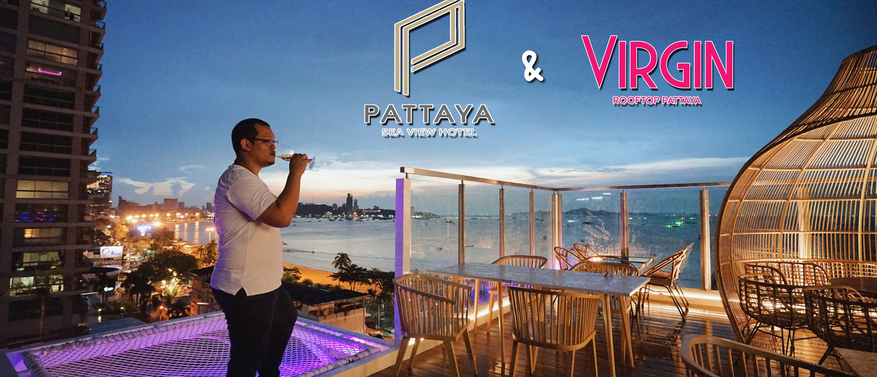 cover Virgin Rooftop Pattaya รูฟท็อปบีชบาร์สุดชิวแห่งใหม่กลางเมืองพัทยา | พัทยา