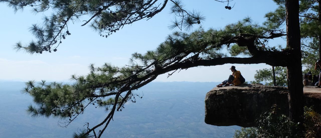 cover ครั้งแรกกับภูกระดึง 3 วัน 2 คืน