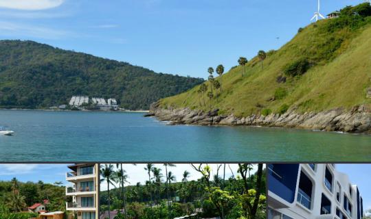 Cover A Three-Day Journey to Phuket for Three Nights in Three Hotels at Th...