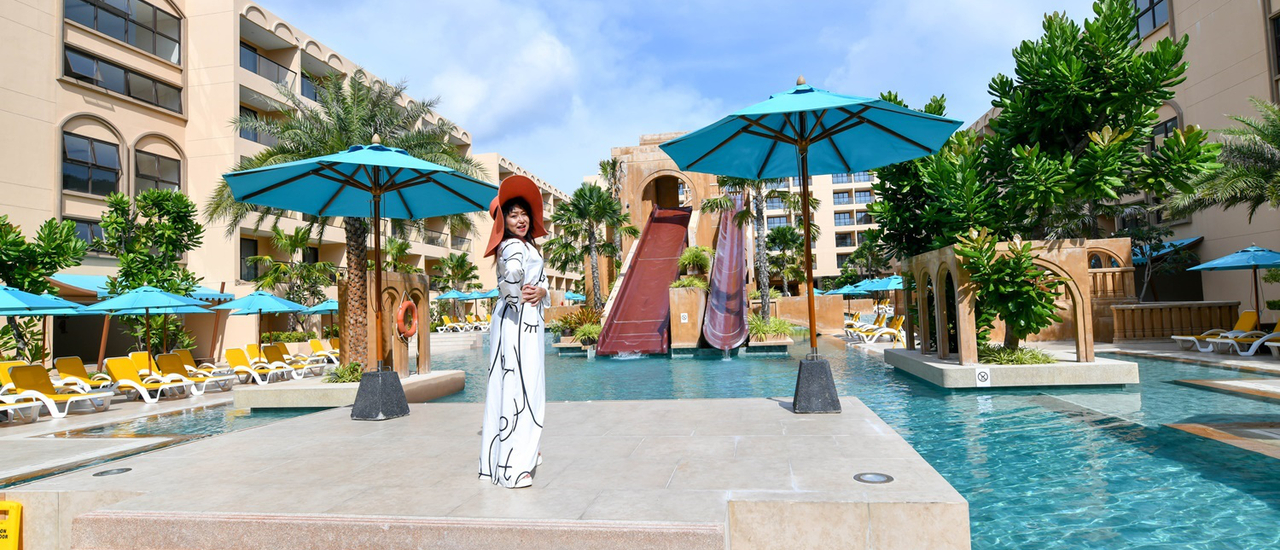 cover … รีวิว โรงแรม ประมุกโก้ รีสอร์ท ภูเก็ต   Pamookkoo Resort Phuket กับ  แม่ประนอม จ้า