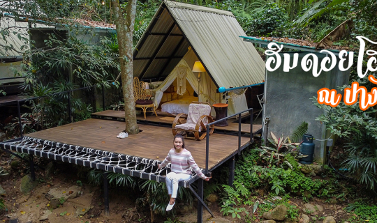cover ฮิมดอยโฮม ณ ปางไฮ  Glamping สุดชิค ข้างริมธาร และป่าเขา
