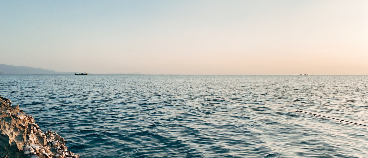 cover "Art of the ocean - Surin Island"