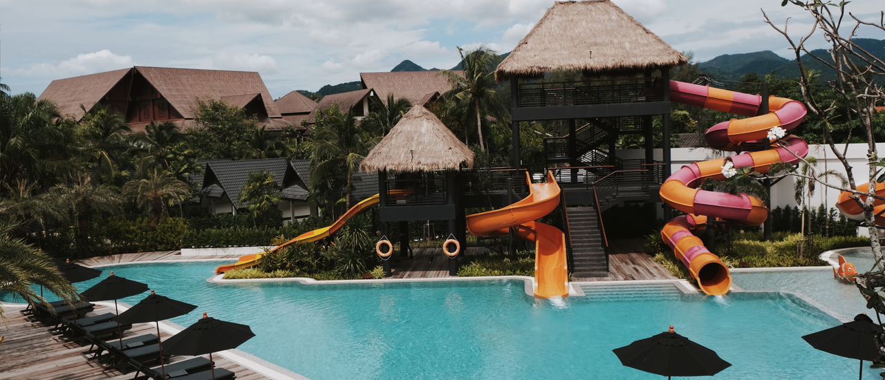 cover เปิดซิงที่พักใหม่ The Splash Koh Chang ที่พักที่มาพร้อมสวนน้ำ แห่งแรกในเกาะช้าง
