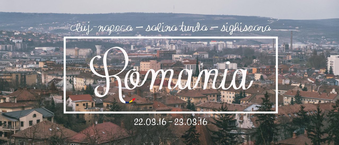 cover ROMANIA ไม่ได้มีแต่แวมไพร์นะ! (มีมังกรด้วย!)