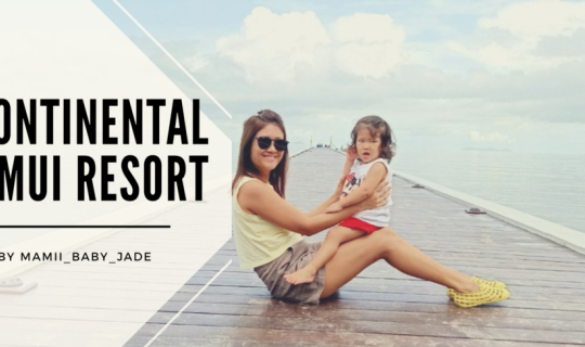 Cover สมุยไม่ไปไม่ได้แล้วววว ค่าเครื่องถูก ค่ารีสอร์ทถูก ถูกใจไปหมดเลยจ้าา...