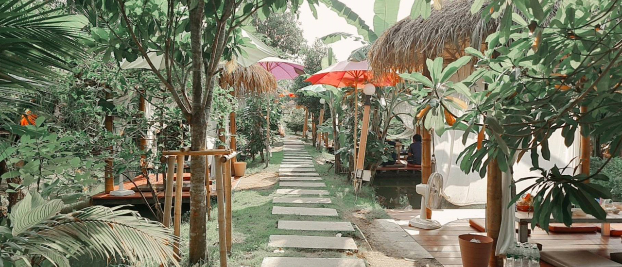 cover กินลมชมวิวที่ร้านก๋วยเตี๋ยวเรือชื่อดังย่าน บางกรวย จ.นนทบุรี