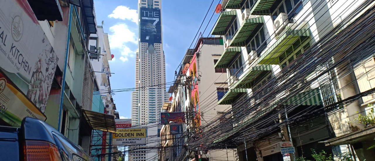 cover สายกินต้องมา!! มุมอร่อยประตูน้ำในแบบ Panu