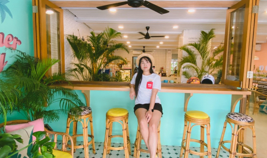 Cover 𝚂𝚄𝙼𝙼𝙴𝚁 𝚂𝚃𝙰𝚈 : 𝚂𝙰𝚃𝚃𝙰𝙷𝙸𝙿...