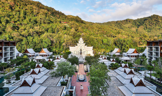 cover InterContinental Phuket Resort วันพักผ่อนสุดฟินบนสวรรค์บนดิน ณ ภูเก็ต