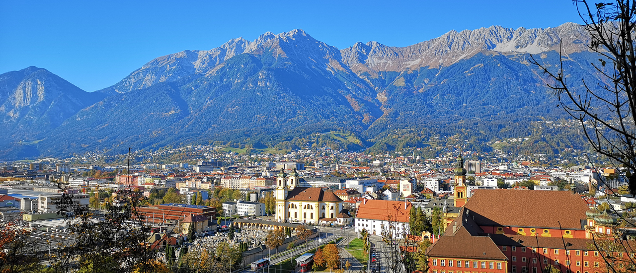 cover จักรวรรดิออสเตรีย - ฮังการี ตอนที่ 1 อินส์บรุค เมืองงามกลางหุบเขา (1)