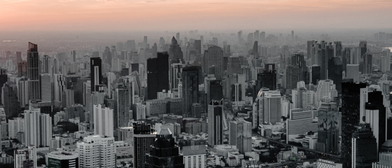 cover STAY AND DINE above the cloud at BAIYOKE SKY HOTEL