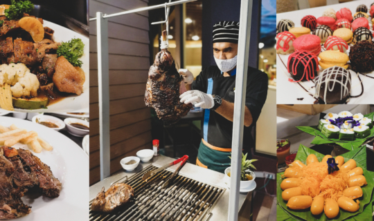 Cover Royal Phuket City บุฟเฟ่ต์ดี ราคาสบายกระเป๋า...