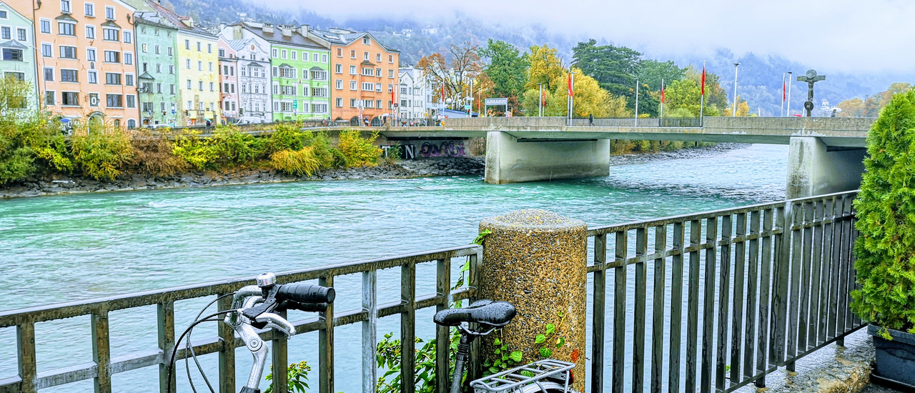 cover จักรวรรดิออสเตรีย - ฮังการี ตอนที่ 2 อินส์บรุค เมืองงามกลางหุบเขา (2)