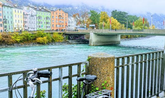 cover จักรวรรดิออสเตรีย - ฮังการี ตอนที่ 2 อินส์บรุค เมืองงามกลางหุบเขา (2)