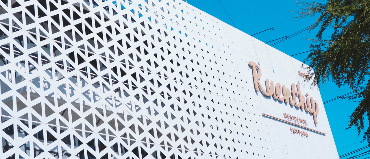 cover Ruenthip Residence Pattaya | เรือนทิพย์ พัทยา