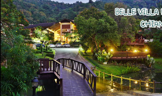 Cover Belle Villa resort Chiang Mai...