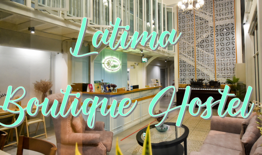 Cover Latima Boutique Hostel Kanchanaburi...