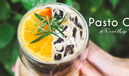 cover Pasto Cafe :: เรือนทิพย์ พัทยา