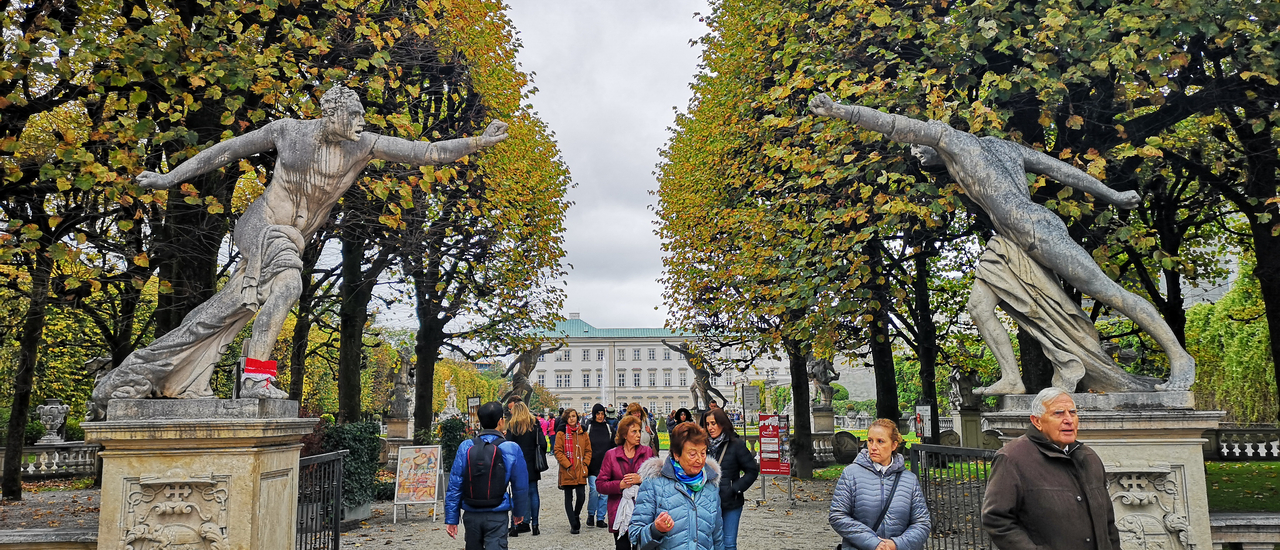 cover จักรวรรดิออสเตรีย - ฮังการี ตอนที่ 4 ซาลซ์บูร์ก แดนดินถิ่นเสียงเพลง (2)