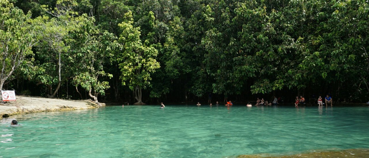 cover แว้น...เที่ยวกระบี่ 3 วัน 2 คืน