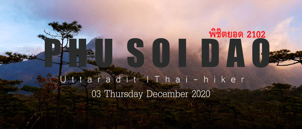 cover พิชิตยอดเขา 2102 ภูสอยดาว