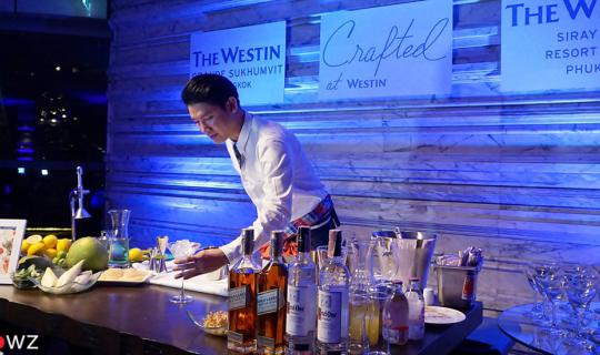 cover Crafted at WESTIN 2016 @ The Westin Grande Sukhumvit