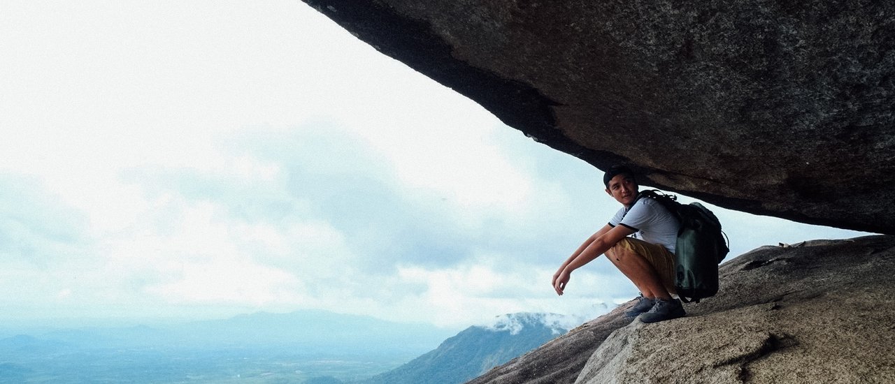 cover Escape : เดินป่าเมืองจัน ทั้งเหนื่อยทั้งมัน ณ ผาหินกูบ