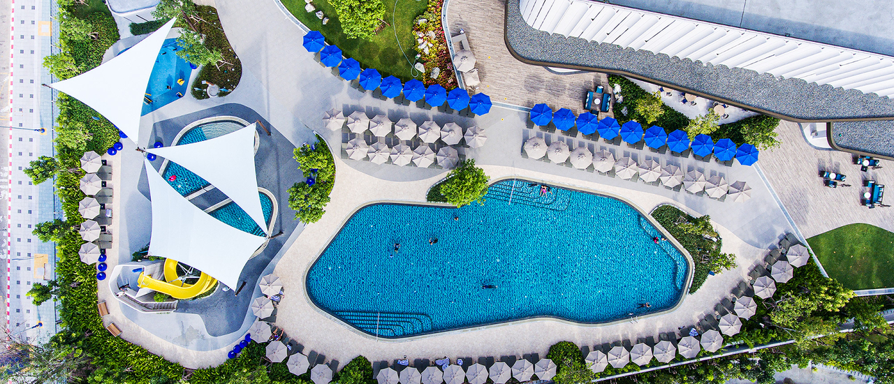 cover OZO North Pattaya วันพักผ่อนง่ายๆ ราคาสบายกระเป๋า 🧳🏖🏊♀