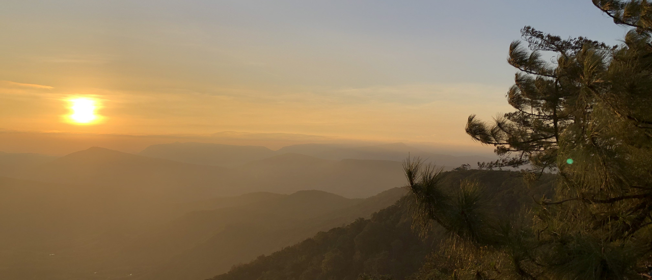 cover ไหว้พระ ขึ้นภู @ภูเรือ บ้านมุง เนินมะปราง