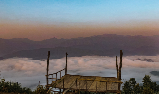 Cover ทะเลหมอก ที่ กลอเซโล...